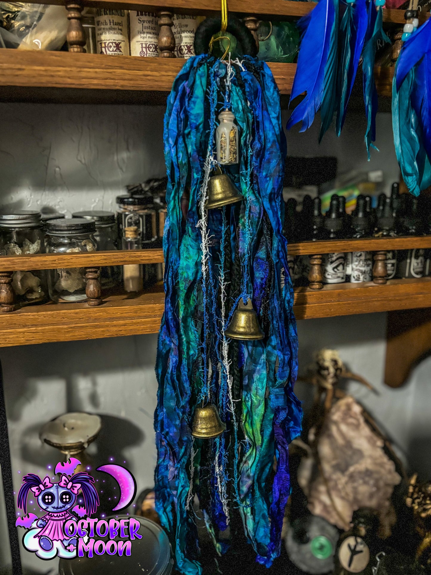 Deepwater Drift Witch Bell