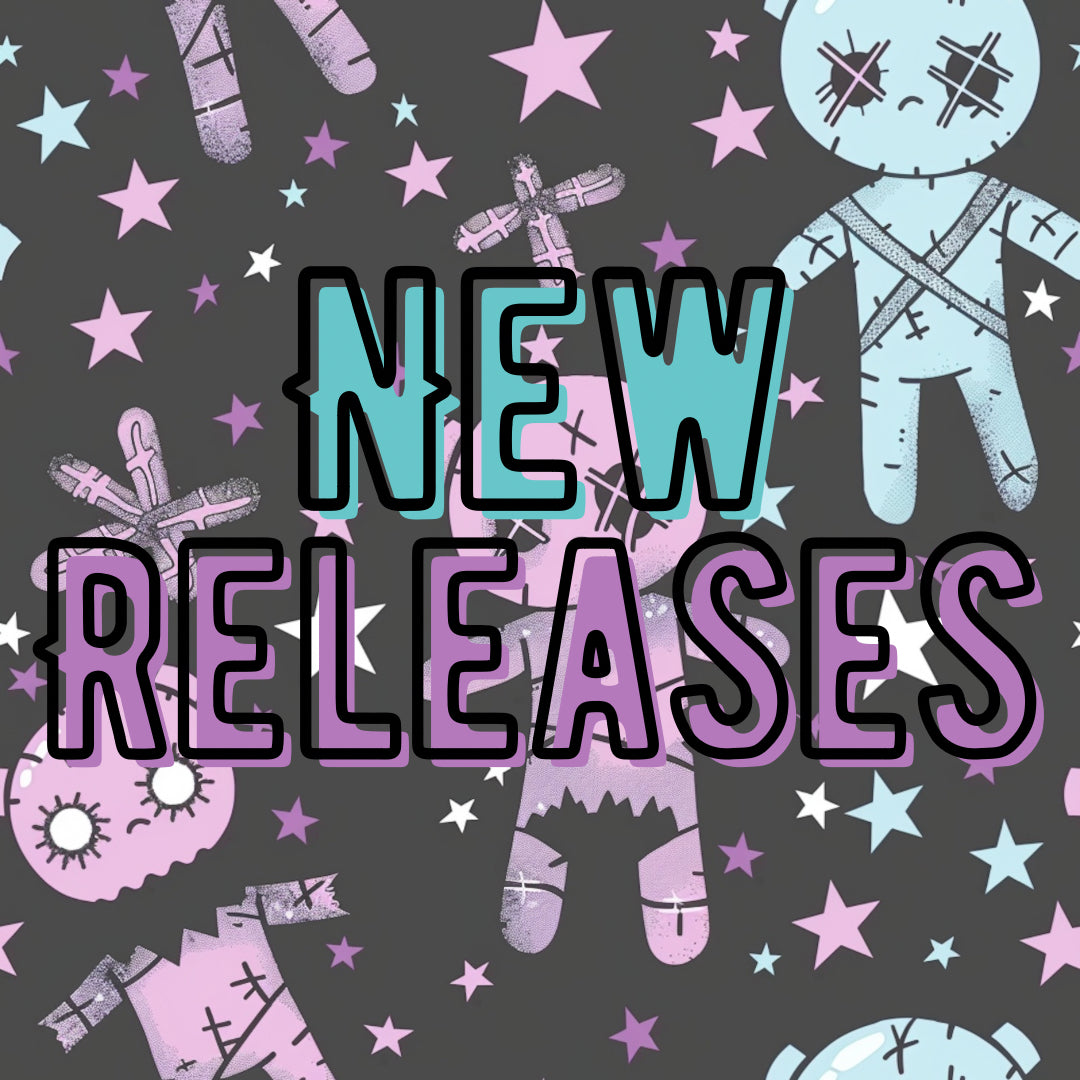 NEW RELEASES