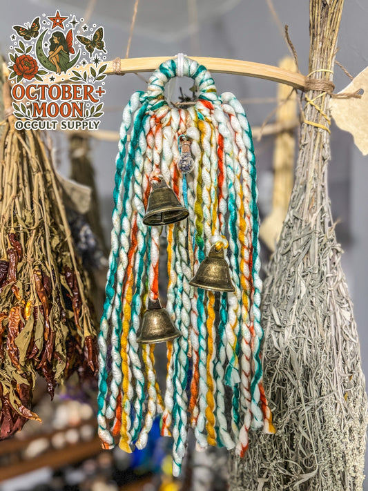 Boho Bliss Witch Bell