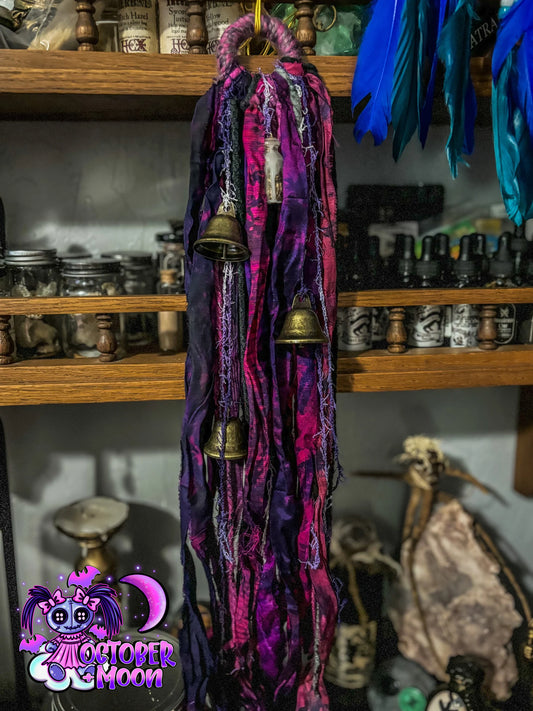 Nebula Dream Witch Bell