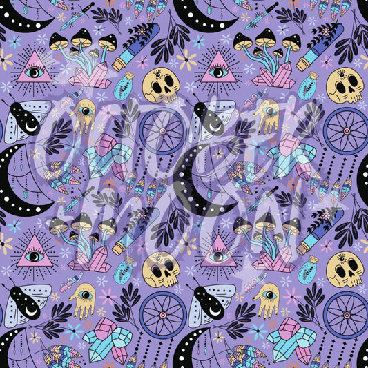 Lavender Divination RTS