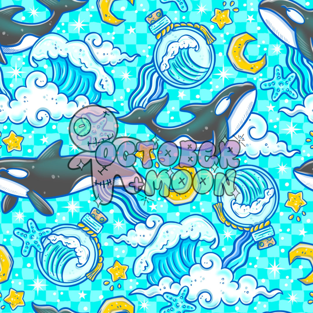 Ocean Orca RTS