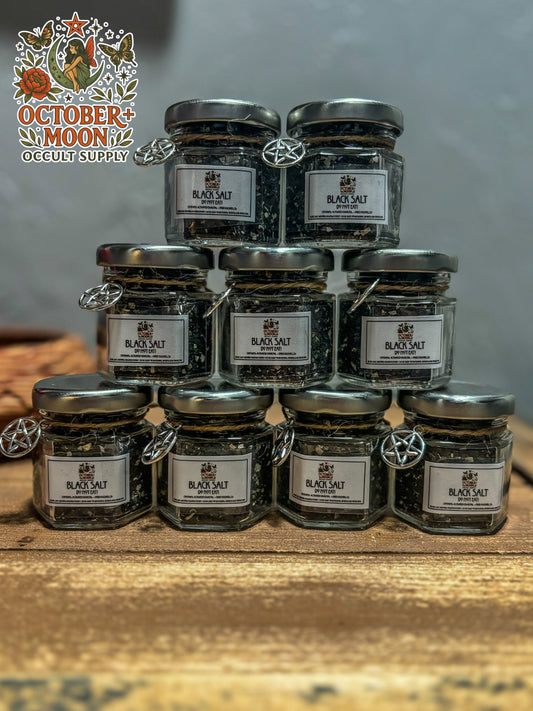 Black salt