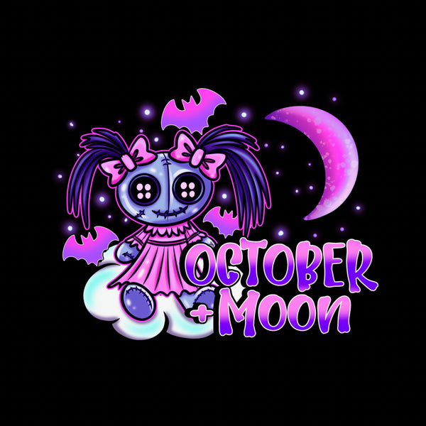 October + Moon